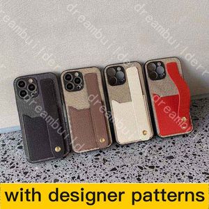 G Fashion Phone Cases for iPhone 15 Pro Max 14 15 Plus 13 12 11 11pro xr xsmax shell shell gehine acephone cover cover with with wrist rolder