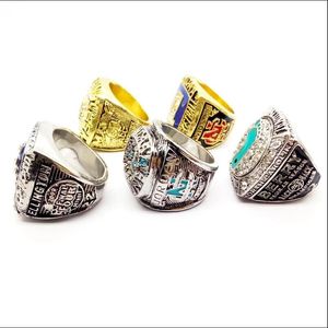 Advanced Customization University Basketball Championship Ring of High-kvalitet Reproduktioner Fans Gift Fans303s