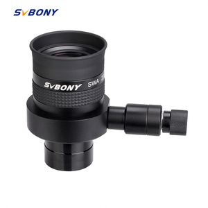 Svbony Telescope العدسة 20MM SWA 70 دي مضيئة شبكاني التركزي crosshair قابل للتعديل الجسر الاستروجي SV152