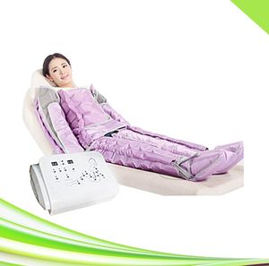 Salon Spa Portable PressoTerapy Lymf Drainage Suit Bantning Pressotherapy Equipment