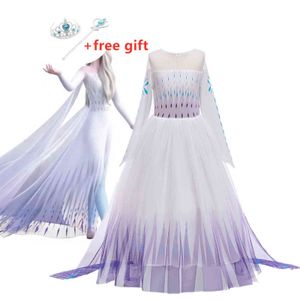 Nowy Cosplay Księżniczka Dziewczyna Suknie Dla Dziewczyn Festiwal Party Girls Dress Fantasy Baby Costume Dla fotografii Shoot G1129