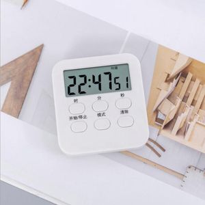 Timers 24-hour Timer With Time Multi-function Kitchen Electronic Countdown Reminder Small Clock