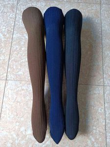 女性の黒いセクシーなタイツ不透明なパンスト120Dのシームレスな冬の女性春秋ナイロンストッキング厚いパンストY1130