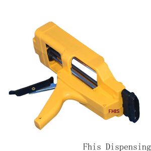 Special Hydraulic Two-Component 400ml 1:1 Capacity Manual AB Glue Gun Caulking Joints Agent of True Porcelain