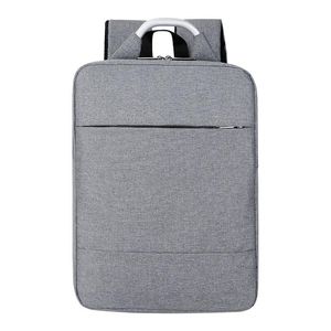 Backpack School BagKorean Version Men's Bag Breathable Water Repellent Multifunctional Backpacks For MenBusiness JT240021