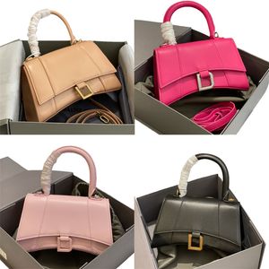 2021 Borsa Designers Portafoglio Borsa a tracolla Borsa a tracolla Tote Mezza luna Hobos Hasp Mini Plain Alligator Crocodile One Handle Pochette Borsa da donna di lusso