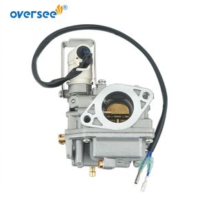 6AH-14301 Carburetor for Yamaha Outboard Motor Parts, 4-Stroke 15HP 20HP F20-05080000 PARSUN HIDEA YAMABISI 6AH-14301-00 6AH-14301-10