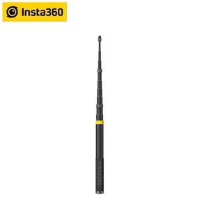 Insta360 New Version 3m Ultra-long Extended Edition Carbon Fiber Selfie Stick Accessories For Insta 360 ONE X2  ONE R ONE X