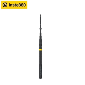 Insta360 New Version 3m Ultra-long Extended Edition Carbon Fiber Selfie Stick Accessories For Insta 360 ONE X2 /ONE R/ONE X