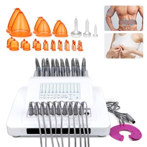 Profissional Body Slimming Muscle Muscle Burn Massage Cuidados com a pele Cavitação de ultra-som RF com terapia de vácuo BBL Máquina