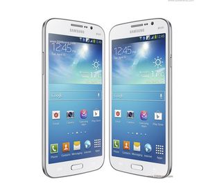 Восстановленные оригинальные Samsung Galaxy Mega 5.8 I9152 Dual SIM Dual Core 1.5GB RAM 8GB ROM разблокирован телефон Android