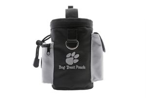Pet Dog Puppy Snack Bag Waterproof Obedience Hands Free Agility Bait Food Training Treat Train WY1521