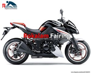 Kropp för Kawasaki Fairing Parts Z1000 2010 2011 2012 2013 Z 1000 10 11 12 13 Motorcykel Fairings Kits (formsprutning)