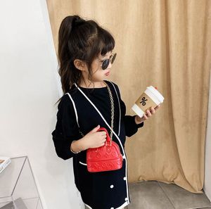 Baby designerrs handbag mini children shell bag chain shoulder bags kids purse and handbags factory price