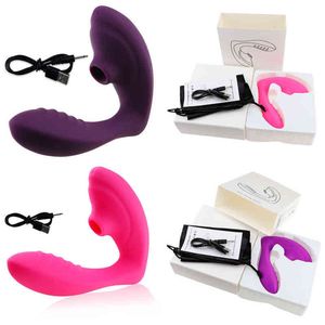 NXY Sex Toy Wibratory Vaginal Vibration Absorber 10 Prędkość Doustna z przyssawką Clitoris Stimulator 1218