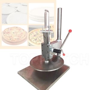 Handleiding Deeg Vel Persmachine Keuken Pannenkoek Roti Brood Cake Presser Flattening Maker