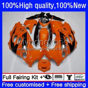 OEM Ciała dla Suzuki Katana GSXF750 Dark Orange GSXF 600 750 CC 1998 1999 2000 2001 2002 17NO.72 GSX600F GSX750F 98-02 GSXF-600 600CC 750CC GSXF600 98 99 00 01 02 Owalnia