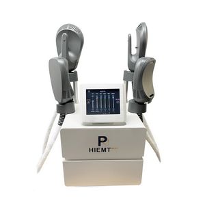 EMSlim Slimmimg Maschine Elektromagnetische Muskelstimulation HI-EMT Body Shape Technologie Muskelaufbau Fettentfernung