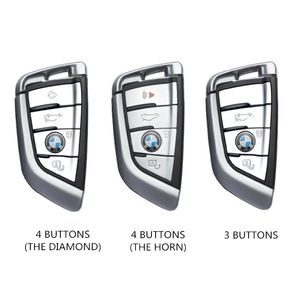 Car Key Case Cover Fob Key Bag Styling Car Accessories Keychain Suit For BMW 2 3 5 7 Series 6GT X1 X3 X5 X6 F45 F46 G20 G30 G32 G12633