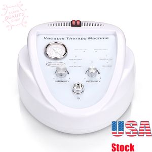 New Vacuum Therapy Body Face Massage Body Shaping Lymph Drainage Breast Lifting Enhancement Machine Home Use