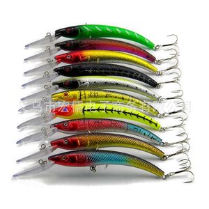 Dray Swimbait Fishing Lures Saltwater Crankbait Shad Wobbler Lure 150mm 16.3g Flicker Blabbermouth Crank Bait Pesca Fishing Tackle 386 X2