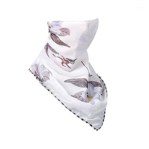 Mężczyzna i kobieta Cool Magic Face Bandana Cover Tube Neck Scarf Pałąk Motocykl Kolarstwo Outdoor Multi-użyteczne Unisex Caps Maski