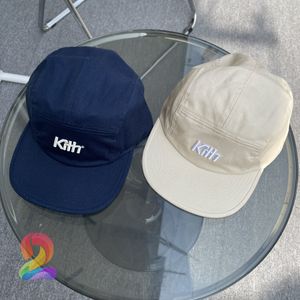 Ryjo kith cappellini berretto da baseball con ricamo di alta qualità kith regolabile casual da uomo donna hiphop high street tide baseball capyjqocategory