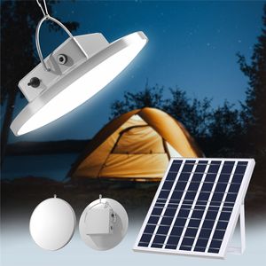 90LED Solar Ceiling Lamp 40W 45W 80W 90W Outdoor Waterproof Split Wall Lamp Indoor Living Room Decor Night Light