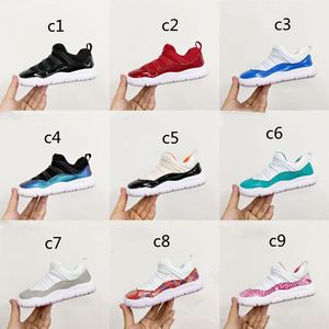 12Colors correndo sneakers esportes infantis skateboarding A11 Caterpillar Kids Basketball Shoes para meninos e meninas bebê escola