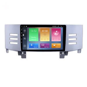 Lettore DVD stereo per auto per Toyota Old REIZ 2005-2009 con supporto AUX per musica Telecamera posteriore Video 9 pollici Android 10 GPS Navi