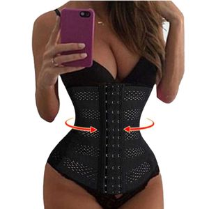 Epack midjetränare Shapers Slimming Belt Shaper midjetränare korsett Body Shaper Slimming Modeling Strap Belt Slimming Corset Xs till 6xl