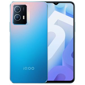 Original Vivo IQOO U5 5G Mobiltelefon 6GB RAM 128GB ROM OCTA Core Snapdragon 695 Android 6.58 