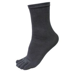 Męskie Skarpety 5 sztuk Sport Mężczyźni Bieg Koszykówka Oddychająca Antypoślizgowa Kolarstwo Walking Kobiety Outdoor Sock Bawełniany Athletic Bez potu