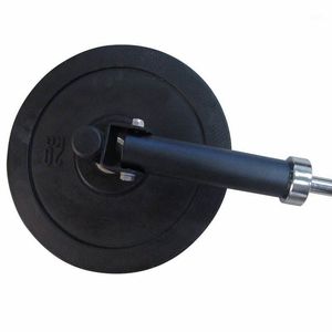 Accessori Set di attacchi per bilanciere Fitness T-Bar Row Plate Post Insert Landmine Gym Anti-Rust Home Fitness Accessori per bodybuilding1