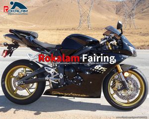 Для Triumph Daytona 675 2006 2007 2007 Aftermarket Transing Codeworks Daytona 675 06 07 08 Gloss Black Motorcycle Failing (литье под давлением)