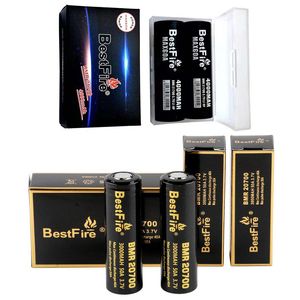 BestFire الأصلي BMR IMR 21700 4000mAh 60A 20700 3000mAh 50a بطارية ليثيوم بطارية قابلة للشحن 100٪ أصيلة