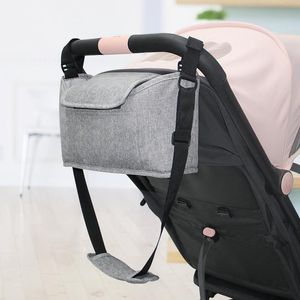 Stroller Parts & Accessories Large Capacity Baby Bag Mummy Diaper Pram Organizer Cup Holder Cover By
