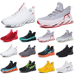men running shoes breathable trainers wolf grey Tour yellow triple whites Khaki greens Lights Browns Bronzes mens outdoors sports sneakers walking jogging