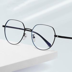 Moda Güneş Gözlüğü Çerçeveleri Varış Marka Tasarımcısı Mavi Işık Engelleme Optik Gözlük Çerçeve Reçete Gözlük Anti-mavi Ray Gözlükler