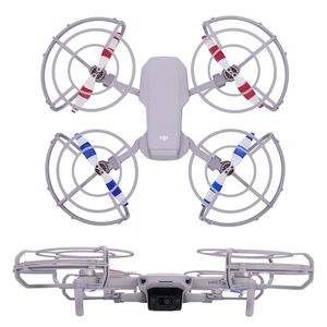 Wholesale drone props resale online - propeller guard prop protection bumper for dji fpv drone blade protector cage accessories