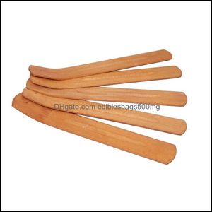 Lâmpadas de fragrâncias Fragrâncias Decoração Jardim natural Plang bastão de madeira Burner de queimador de madeira Sticks Home Decoration por atacado