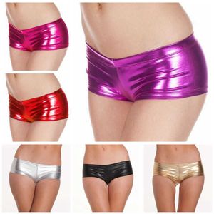 Panties women Exotic lingerie sexy lingerie underwear Imitation leather intimates hot sexy costumes porno nightdress cosplay