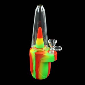 Rury zwilżające rury wodne Baggs Baggs Bubbler 8,6 cal Rury dymne DAB RIG ROZPORTOWE Portable