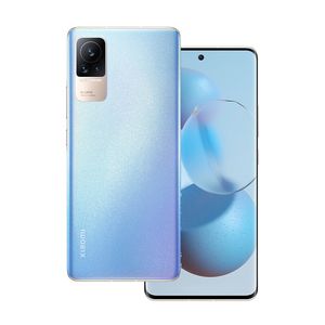 오리지널 Xiaomi Mi Civi 5G 휴대 전화 8GB RAM 128GB 256GB ROM SNAPDRAGON 778G 64MP AI NFC Android 6.55 인치 OLED 곡선 전체 화면 지문 ID 얼굴 스마트 핸드폰