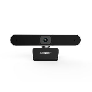 Aoni A30 1080P, HD WebCam 1920x1080 Встроенный микрофон Авто Фокус Высокое видео Вызовите компьютер веб-камеры ПК ноутбук