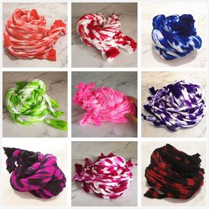 20pcs Two Colors Nylon Stocking Material For Ronde Flower Tensile Stocking Accessory Handmade Artificial Nylon Flower DIY Y0728