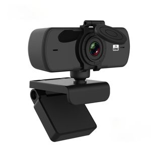 Webcam 2K Full HD 1080P Web Camera Autofocus With Microphone USB Web Cam For PC Computer Mac Laptop Desktop YouTube Webcamera