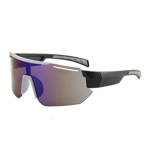 Wholesale stylish goggles for sale - Group buy new stylish mens women Sunglasses CYCLING Eyewear Outdoor sport BEACH UV400 frameless Sunglasses Riding Goggles Windproof