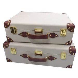 Siatki Przezroczyste regulowana biżuteria organizer pudełko pudełko do przechowywania plastikowe biżuteria pudełko do przechowywania eugenie vanity joaillerie dekoracja trumny luzgaty walizki
