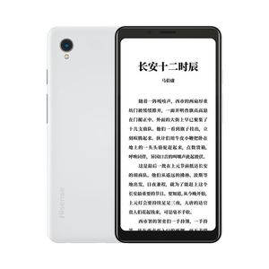 Oryginalny telefon komórkowy Hisense A5 4G LTE Facenote Ireader powieści Ebook Pure Eink 4GB RAM 64GB ROM Snapdragon 439 Android 5.84 